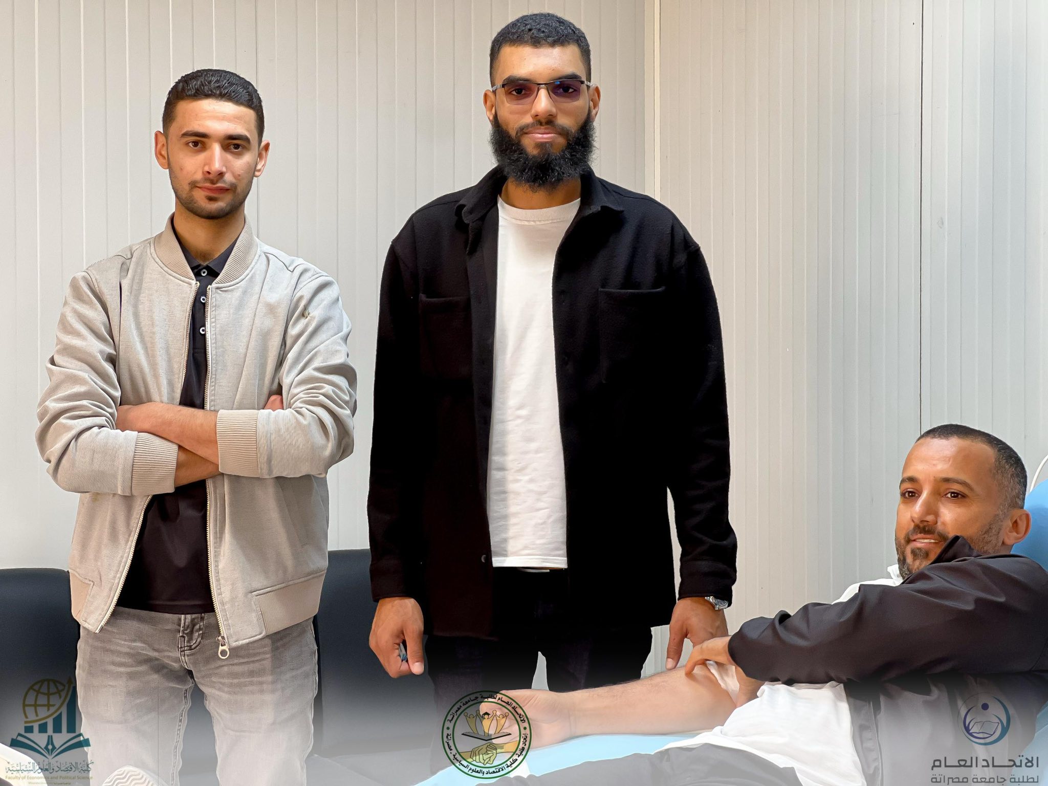 بادرة إنسانية